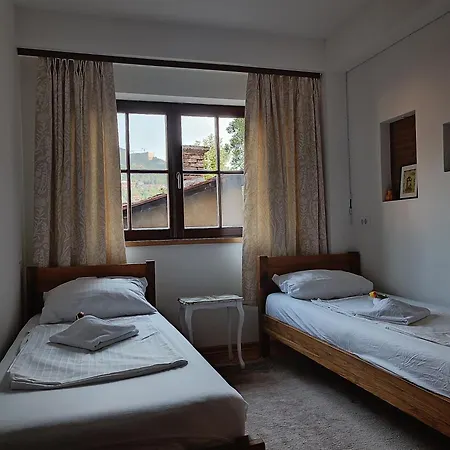 Abaguesthouse Penzion