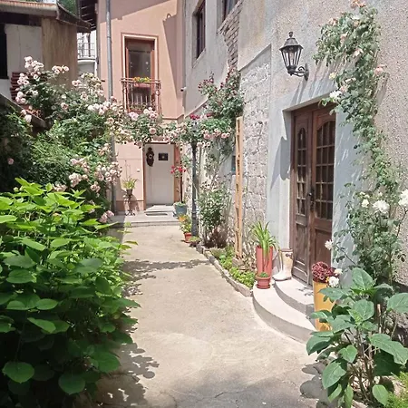 Abaguesthouse 塞拉耶佛