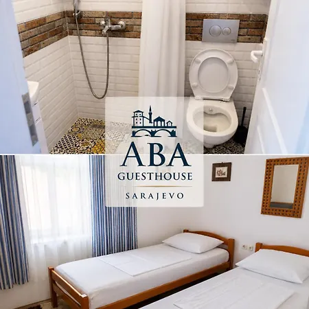 Abaguesthouse 塞拉耶佛