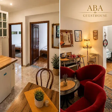 Abaguesthouse * Szarajevó