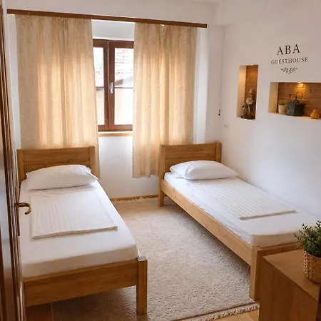 Vendégház Abaguesthouse *