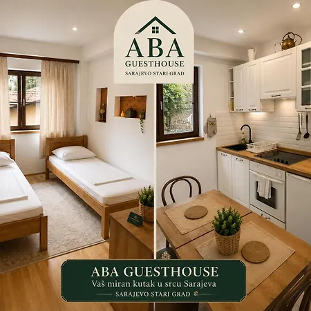 Abaguesthouse *
