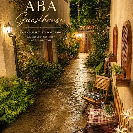 招待所 Abaguesthouse *