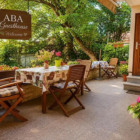 Vendégház Abaguesthouse Szarajevó