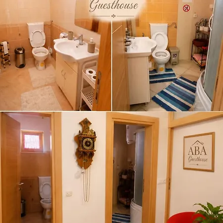 Abaguesthouse *
