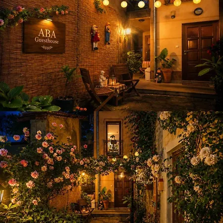 Abaguesthouse * 塞拉耶佛