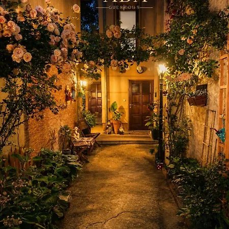 招待所 Abaguesthouse 塞拉耶佛