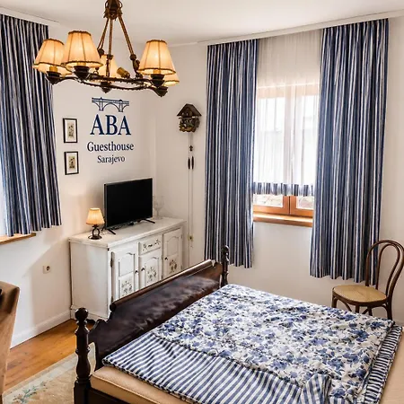 Abaguesthouse * 塞拉耶佛