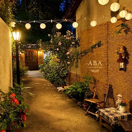 招待所 Abaguesthouse