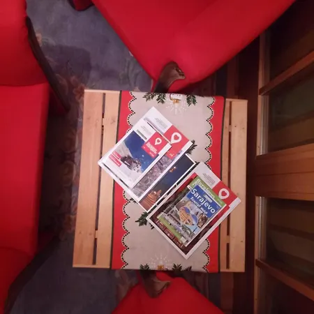 Abaguesthouse * Sarajevo
