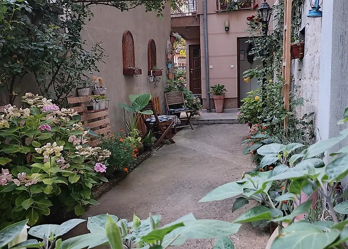 בית הארחה Abaguesthouse סראייבו